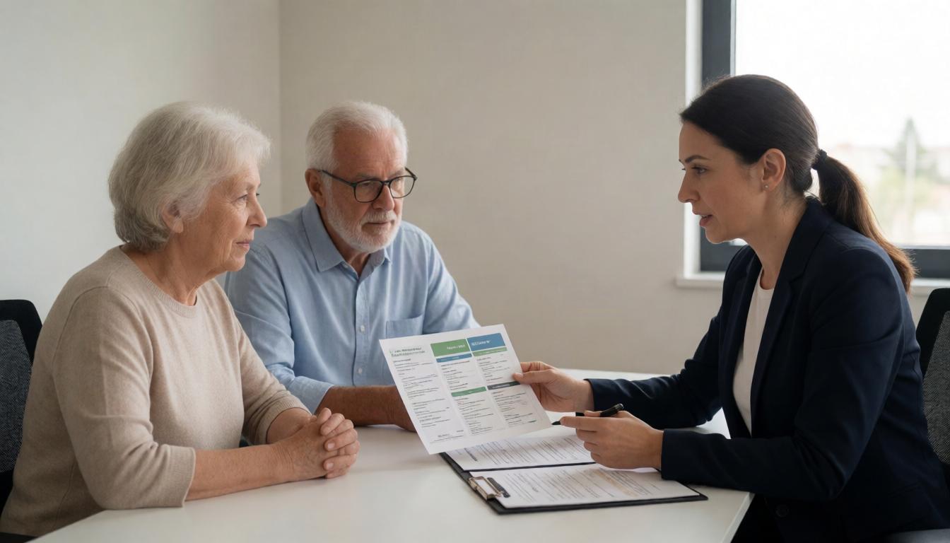 Helpful guidance for retirement insurance
